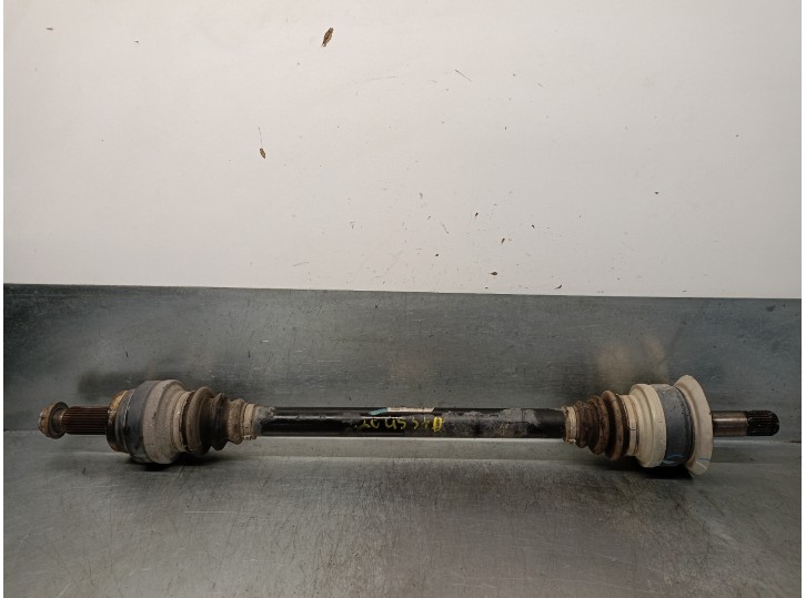 Recambio de transmision trasera derecha para bmw x5 (e70) 3.0 turbodiesel cat referencia OEM IAM 33208609838 