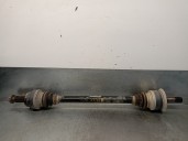 Recambio de transmision trasera derecha para bmw x5 (e70) 3.0 turbodiesel cat referencia OEM IAM 33208609838 
