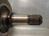 Recambio de transmision trasera derecha para bmw x5 (e70) 3.0 turbodiesel cat referencia OEM IAM 33208609838  