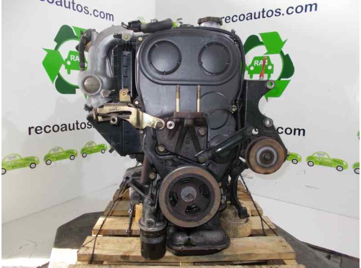 Replacement complete engine for Volvo S40 sedan 1.8i OEM IAM reference B4184SM KB8661 