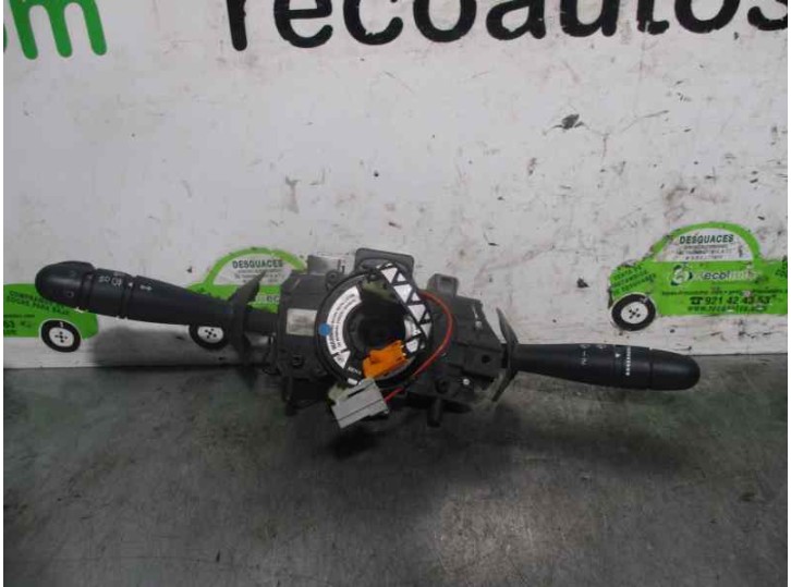 Recambio de mando luces para renault megane i classic (la0) 1.6 referencia OEM IAM 7700846406  