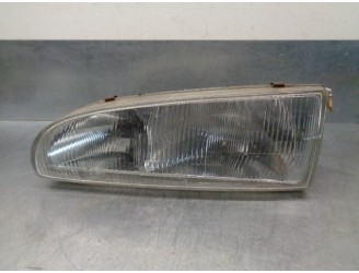 Recambio de faro izquierdo para hyundai h 100 2.5 diesel referencia OEM IAM 9210143840  