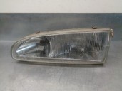 Recambio de faro izquierdo para hyundai h 100 2.5 diesel referencia OEM IAM 9210143840 