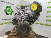 Replacement complete engine for Volvo S40 sedan 1.8i OEM IAM reference B4184SM KB8661 