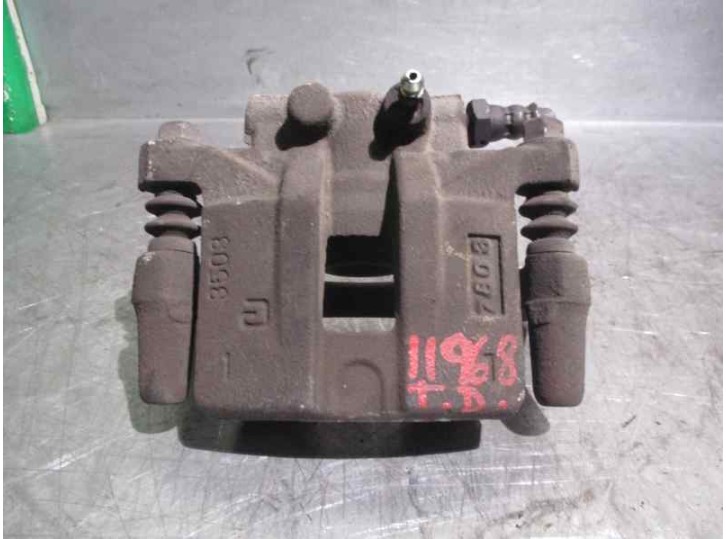 Recambio de pinza freno trasera derecha para chrysler sebring berlina 2.0 crd cat referencia OEM IAM 68020252AB  