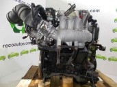 Replacement complete engine for Volvo S40 sedan 1.8i OEM IAM reference B4184SM KB8661 