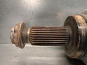 Recambio de transmision trasera derecha para bmw x5 (e70) 3.0 turbodiesel cat referencia OEM IAM 33208609838  