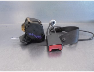 Recambio de cinturon seguridad trasero central para mercedes-benz clase s (w220) berlina 4.3 v8 24v cat referencia OEM IAM A2208