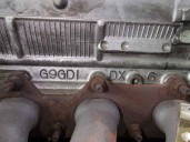 Replacement complete engine for Volvo S40 Sedan 1.8i OEM IAM reference B4184SM KB8661 
