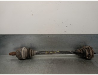 Recambio de transmision trasera derecha para bmw serie 3 berlina (e46) 2.0 24v referencia OEM IAM 7512142AI01  