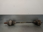 Recambio de transmision trasera derecha para bmw serie 3 berlina (e46) 2.0 24v referencia OEM IAM 7512142AI01  