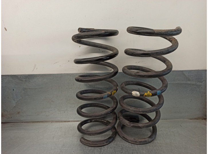 Recambio de muelle amortiguacion para ford s-max (ca1) 2.0 tdci cat referencia OEM IAM 1464140  