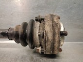 Recambio de transmision trasera derecha para bmw serie 3 berlina (e46) 2.0 24v referencia OEM IAM 7512142AI01 