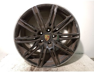 Recambio de llanta para porsche cayenne (92a) 4.2 s diesel referencia OEM IAM 7P5601025BF R2110.0JX21H2ET50 