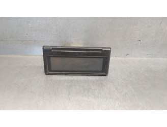 Recambio de pantalla multifuncion para volvo v50 familiar 2.0 d kinetic referencia OEM IAM 30679647 36001467 