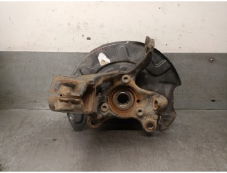 Recambio de mangueta delantera derecha para skoda karoq (nu7, nd7) 1.5 tsi referencia OEM IAM 5Q0407256S 5Q0407256S 