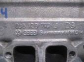 Replacement intake manifold for Seat Cordoba Saloon (6K2) 1.9 TDI OEM IAM reference 038129713J 
