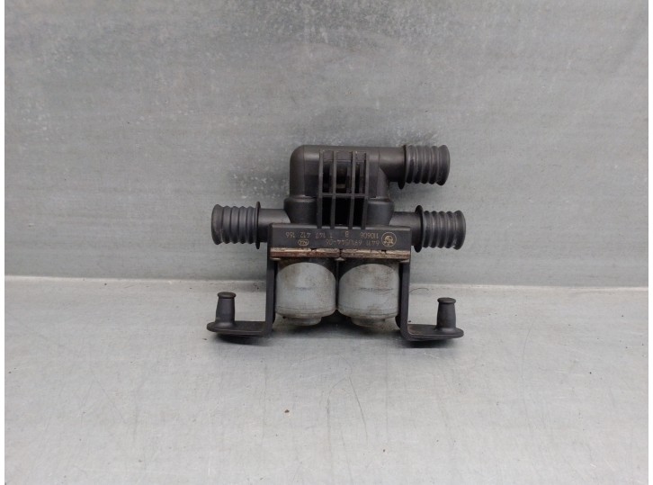 Recambio de valvula intercambio de calefaccion para bmw x6 (e71) xdrive40d referencia OEM IAM 64116910544 