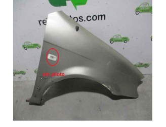 Recambio de aleta delantera derecha para kia carnival ii 2.9 crdi cat referencia OEM IAM K57A52111 CHAMPAGNE 