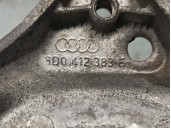 Recambio de copela amortiguador delantero izquierdo para volkswagen passat berlina (3b3) 1.9 tdi referencia OEM IAM 8D0412383E 