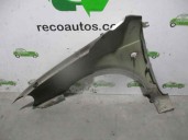 Recambio de aleta delantera derecha para kia carnival ii 2.9 crdi cat referencia OEM IAM K57A52111 CHAMPAGNE 