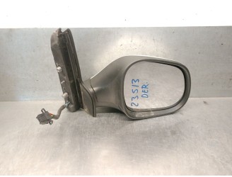 Recambio de retrovisor derecho para seat altea xl (5p5) family referencia OEM IAM 5P1857508AC9B9 5P1857508AC9B9 