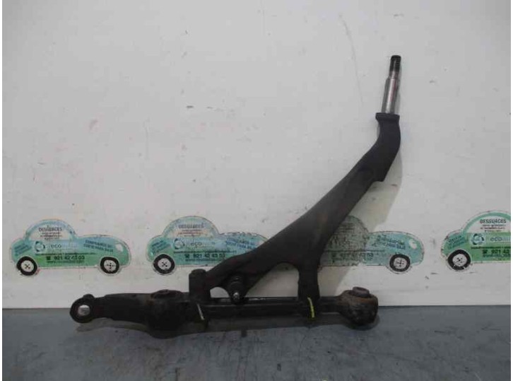 Front left lower suspension arm replacement part for Honda Civic Saloon .5 (MA/MB) 1.6 SOHC VTEC CAT OEM IAM reference