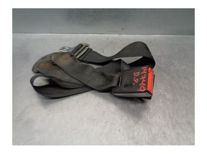 Recambio de enganche cinturon para hyundai h 100 2.5 diesel referencia OEM IAM DEL DER.