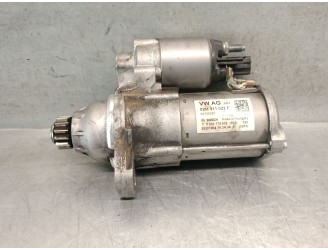 Recambio de motor arranque para skoda karoq (nu7, nd7) 1.5 tsi referencia OEM IAM 02M911022F 02M911022F 0001179602 BOSCH