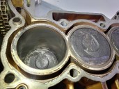 Recambio de bloque para peugeot 508 allure referencia OEM IAM 5F02 10FJBT 1104619