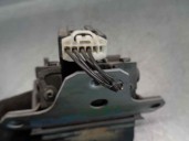 Replacement boot / tailgate lock for Ford Mondeo Saloon (CA2) 1.8 TDCi CAT OEM IAM reference 8M51R442A66AC 4 PINS 