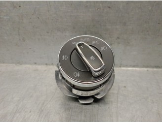 Recambio de mando luces para porsche cayenne (92a) 4.2 s diesel referencia OEM IAM 7P5941531F 7P5941531F 