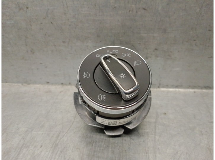 Replacement light switch for Porsche Cayenne (92A) 4.2 S Diesel OEM IAM reference 7P5941531F 7P5941531F 