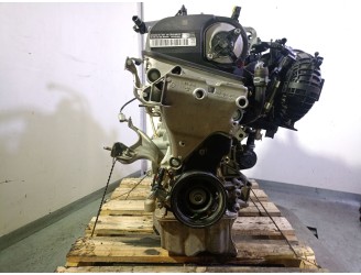 Recambio de motor completo para skoda karoq (nu7, nd7) 1.5 tsi referencia OEM IAM DPCA 05E100032 663028