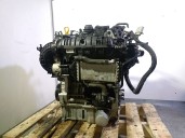 Replacement complete engine for Skoda Karoq (NU7, ND7) 1.5 TSI OEM IAM reference DPCA 05E100032 663028