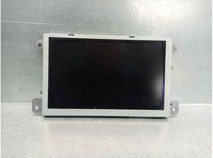 Recambio de pantalla multifuncion para audi a6 berlina (4f2) 2.7 v6 24v tdi referencia OEM IAM 8F0919604 HARMAN