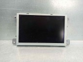 Recambio de pantalla multifuncion para audi a6 berlina (4f2) 2.7 v6 24v tdi referencia OEM IAM 8F0919604 HARMAN