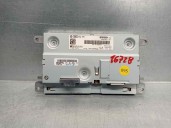 Recambio de pantalla multifuncion para audi a6 berlina (4f2) 2.7 v6 24v tdi referencia OEM IAM 8F0919604 HARMAN
