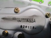 Recambio de motor limpia trasero para kia carnival ii 2.9 crdi cat referencia OEM IAM 0K53Z67450 035111360 