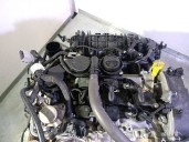 Complete engine replacement part for Skoda Karoq (NU7, ND7) 1.5 TSI OEM IAM reference DPCA 05E100032 663028