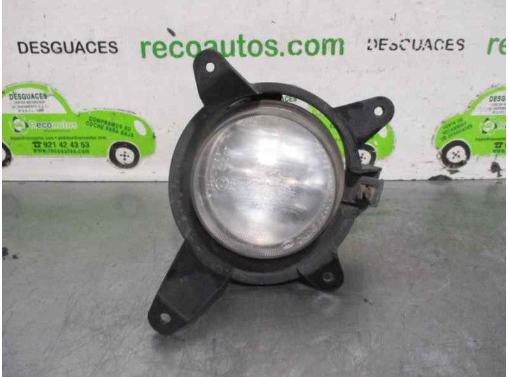 Recambio de faro antiniebla izquierdo para kia carnival ii 2.9 crdi cat referencia OEM IAM 0K2N351500 
