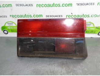 Recambio de piloto trasero izquierdo para seat toledo (1l) 1.9 tdi referencia OEM IAM 1L0945093M PORTON 4 PUERTAS