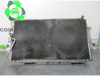 Recambio de condensador / radiador aire acondicionado para kia carnival ii 2.9 crdi cat referencia OEM IAM 8200137650 