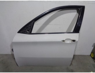 Recambio de puerta delantera izquierda para bmw x6 (e71) xdrive40d referencia OEM IAM 41517198159 BLANCA 5 PUERTAS