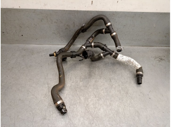 Replacement hose for Volvo XC40 (536) Recharge OEM IAM reference 32324697 32324697 