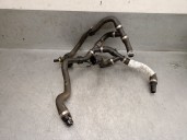 Replacement hose for Volvo XC40 (536) Recharge OEM IAM reference 32324697 32324697 