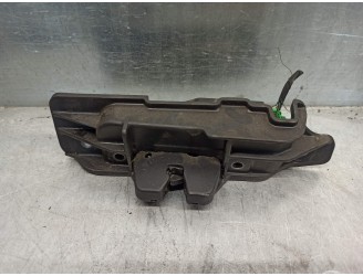 Replacement boot / tailgate lock for Citroën C2 1.4 HDi OEM IAM reference 9652301980 9649101780 