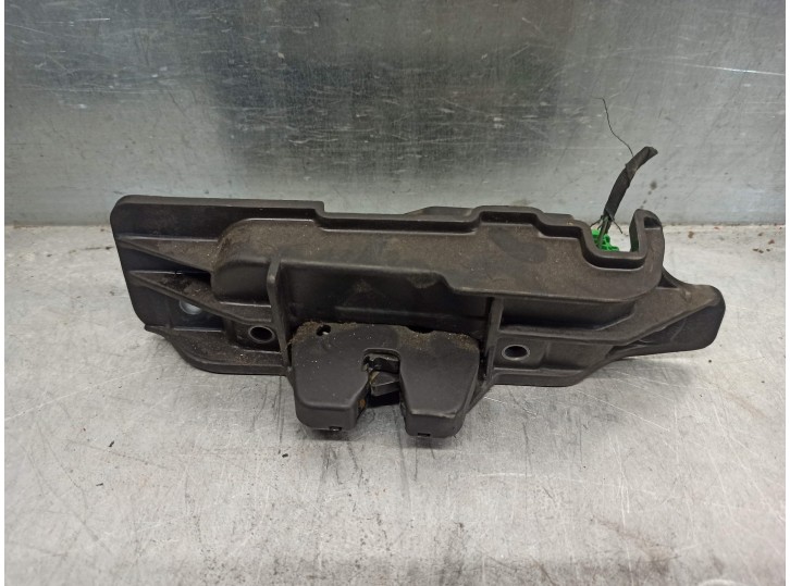 Recambio de cerradura maletero / porton para citroën c2 1.4 hdi referencia OEM IAM 9652301980 9649101780 