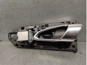 Recambio de maneta interior delantera izquierda para porsche cayenne (92a) 4.2 s diesel referencia OEM IAM 7P5837019C 9585550190