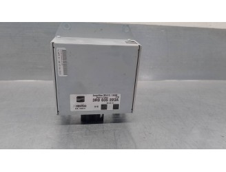 Replacement amplifier for Seat Exeo ST (3R5)(2009>) Sport OEM IAM reference 3R0035223A 1958704 